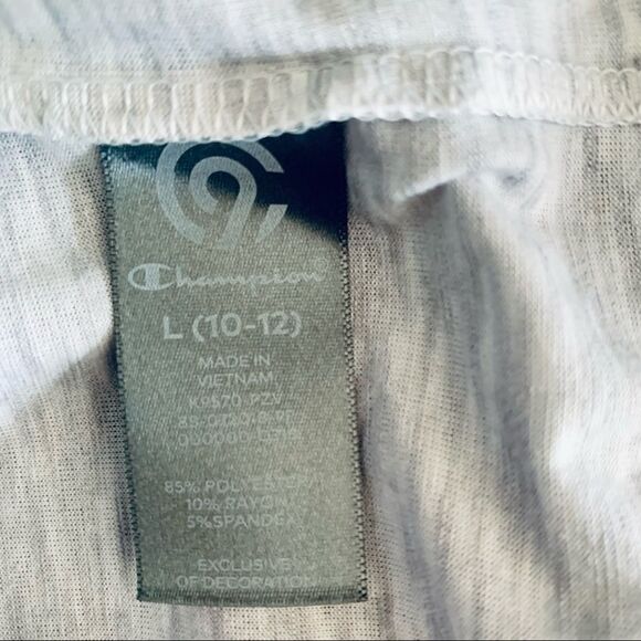 Champion Long Sleeve Training Top Size Large - Picture 14 of 14